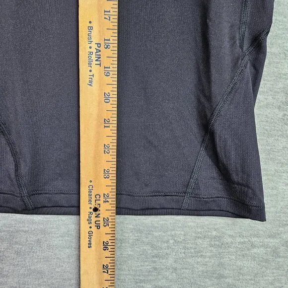 Under Armour Heatgear Men's Black Sleeveless Top Size M NEW - Picture 4 of 5